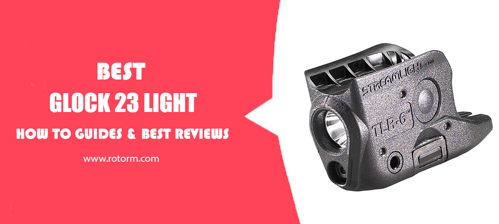 Best Glock 23 Light Review