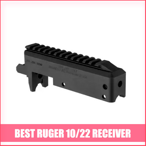 Read more about the article Best Ruger 10/22 Receiver