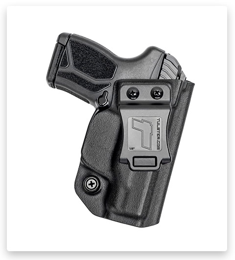Sob Concealment Holster for Ruger LCP MAX