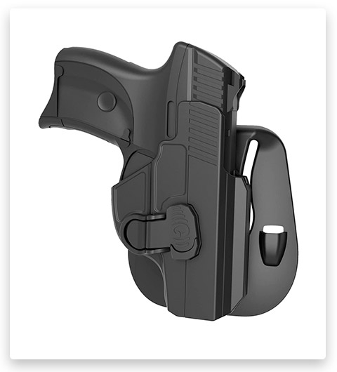 TEGE OWB Holster for Ruger LC9s