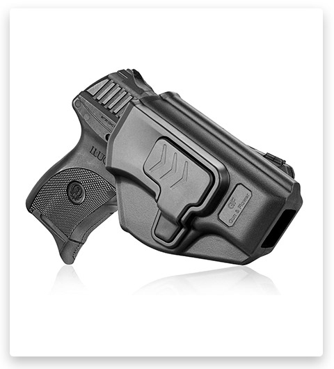 Gun and Flower Ruger LC9 Holster