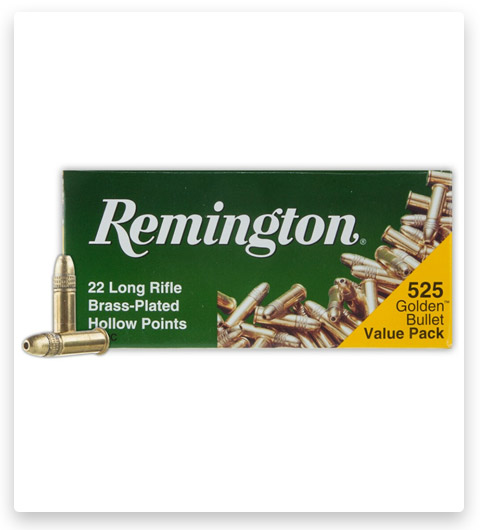 HP - Remington - 22 LR - 36 gr - 6300 Rounds