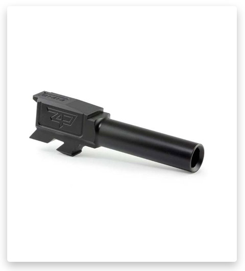 Zaffiri Precision Flush and Crown Pistol Barrel