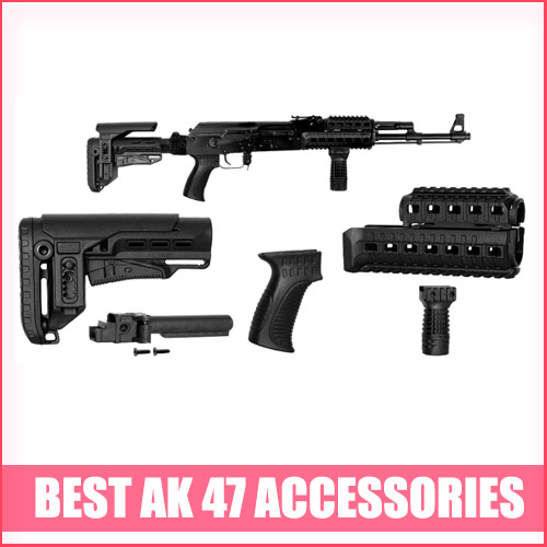 Best AK 47 Accessories & Upgrades [100% Ultimate Guide]