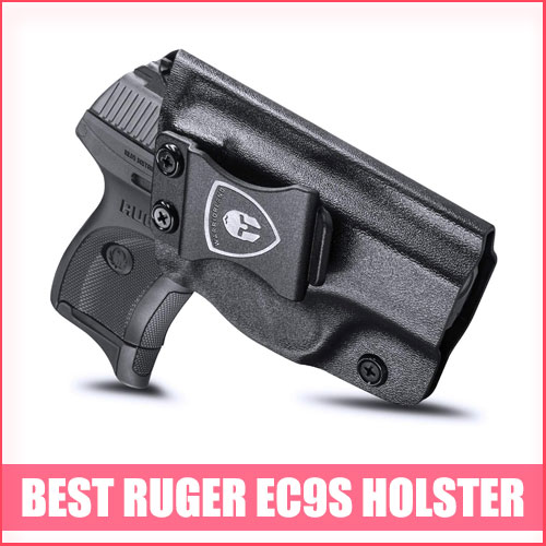 Read more about the article Best Ruger EC9S Holster